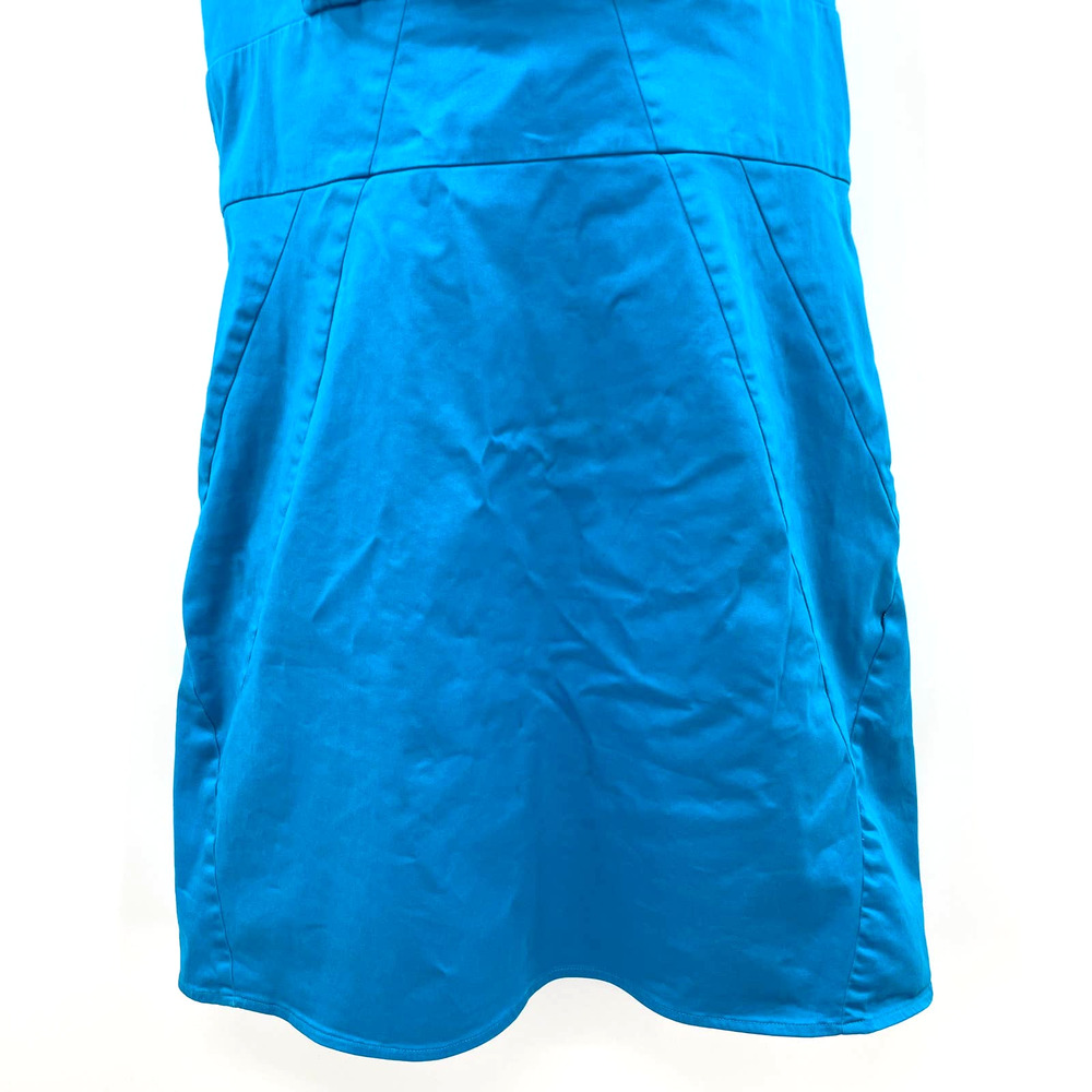 Ted Baker Womens V Neck Sleeveless Dress - Picture 2 of 10